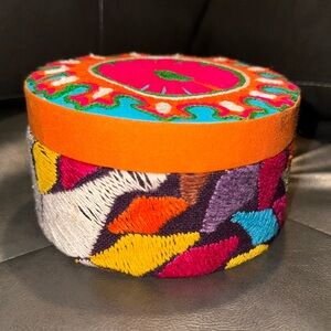 Bohemian Trinket Box